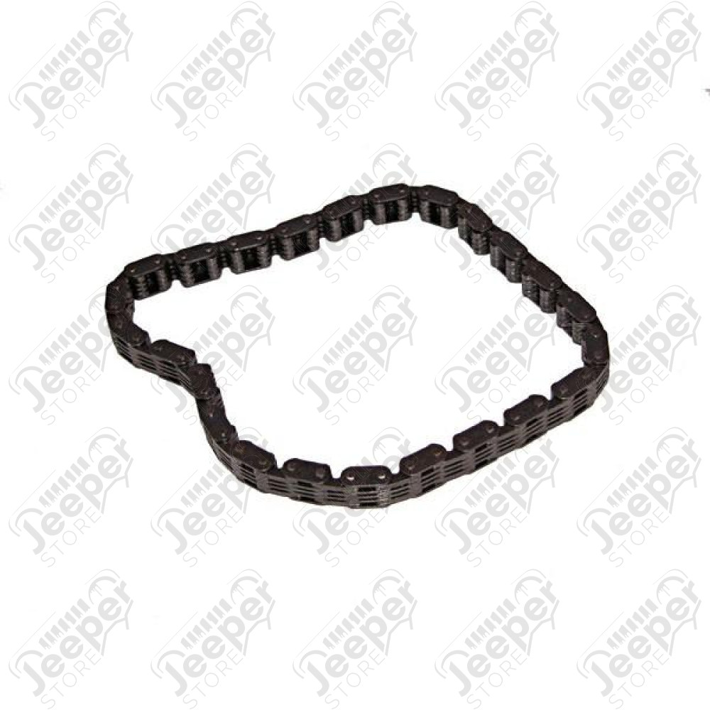 Engine Timing Chain; 72-90 Jeep CJ/Wrangler YJ, 3.6L/4.2L