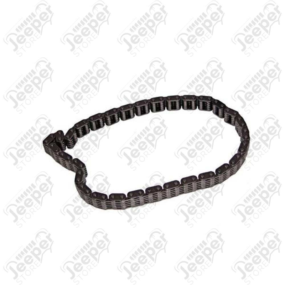 Engine Timing Chain; 79-91 Jeep SJ, 5.9L/6.6L