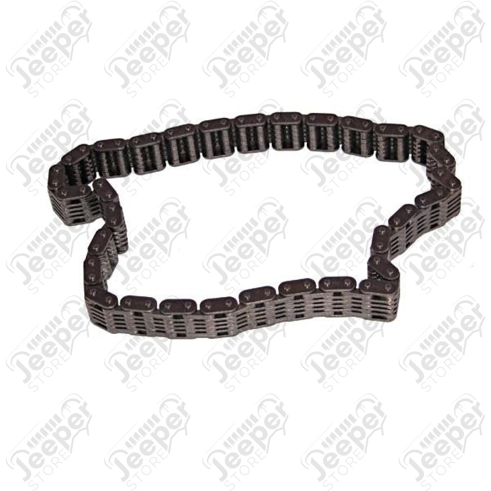 Engine Timing Chain; 71-75 Jeep CJ, 5.0L/5.9L/6.6L