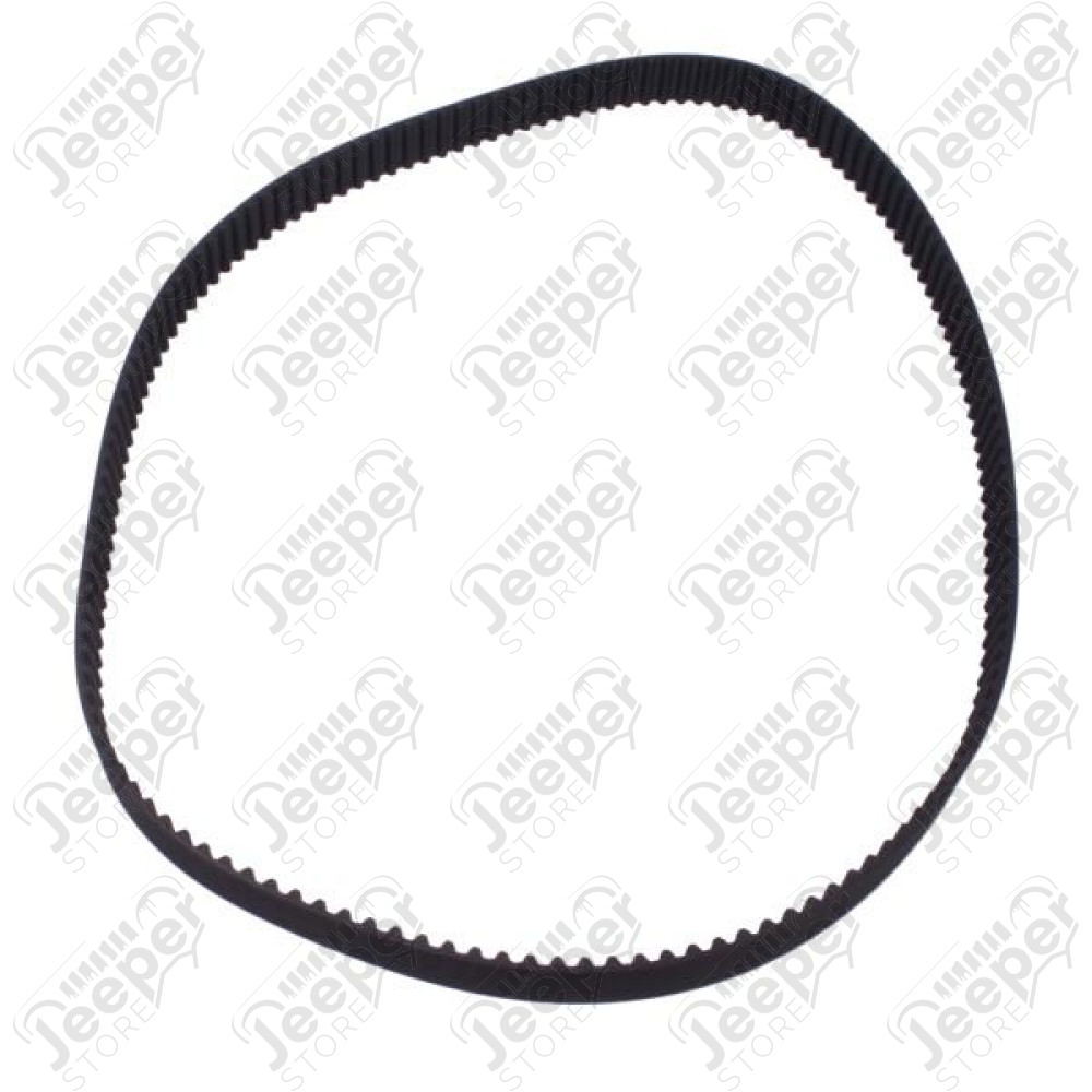 Engine Timing Belt; 03-06 Jeep Wrangler TJ, 2.4L