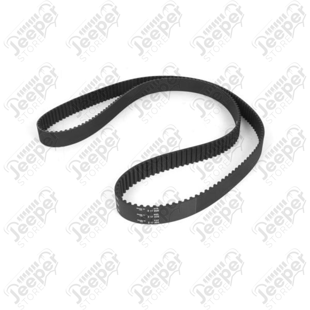 Engine Timing Belt; 05-06 Jeep Liberty, 2.8L CRD Diesel