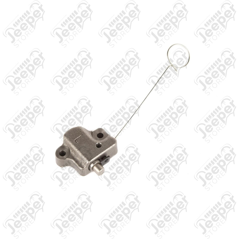Engine Timing Chain Tensioner, Left; 12-15 Jeep Wrangler JK, 3.6L