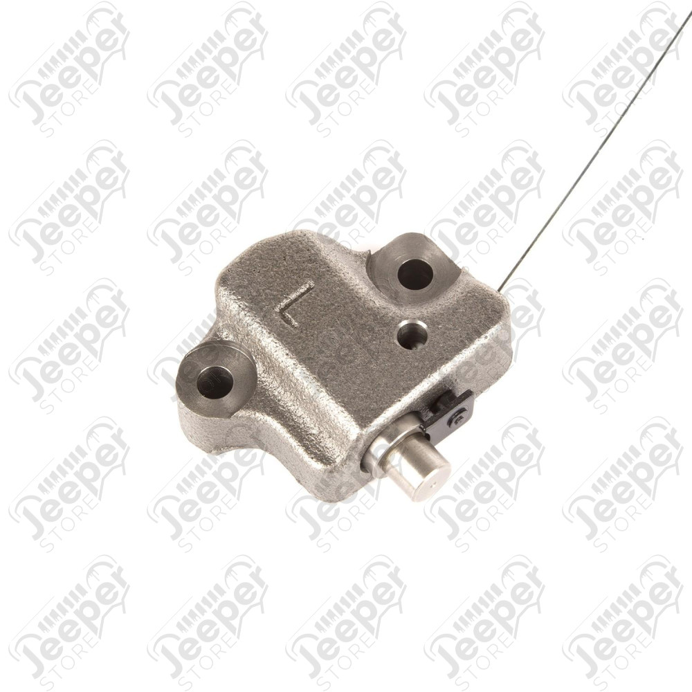 Engine Timing Chain Tensioner, Left 12-15 Jeep Wrangler JK, 3.6L