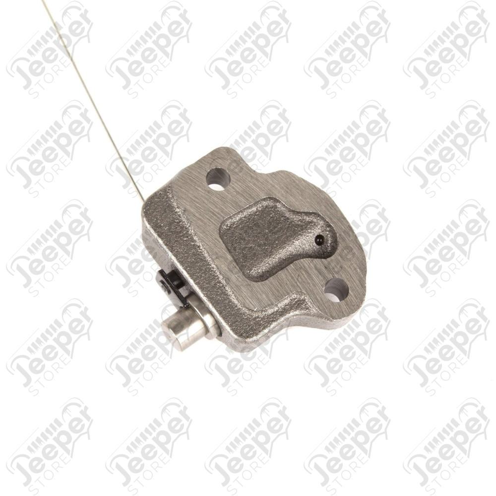 Engine Timing Chain Tensioner, Left 12-15 Jeep Wrangler JK, 3.6L