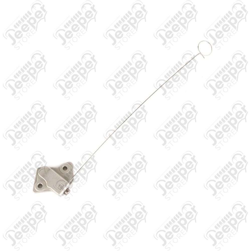 Engine Timing Chain Tensioner, Right; 12-15 Jeep Wrangler JK, 3.6L