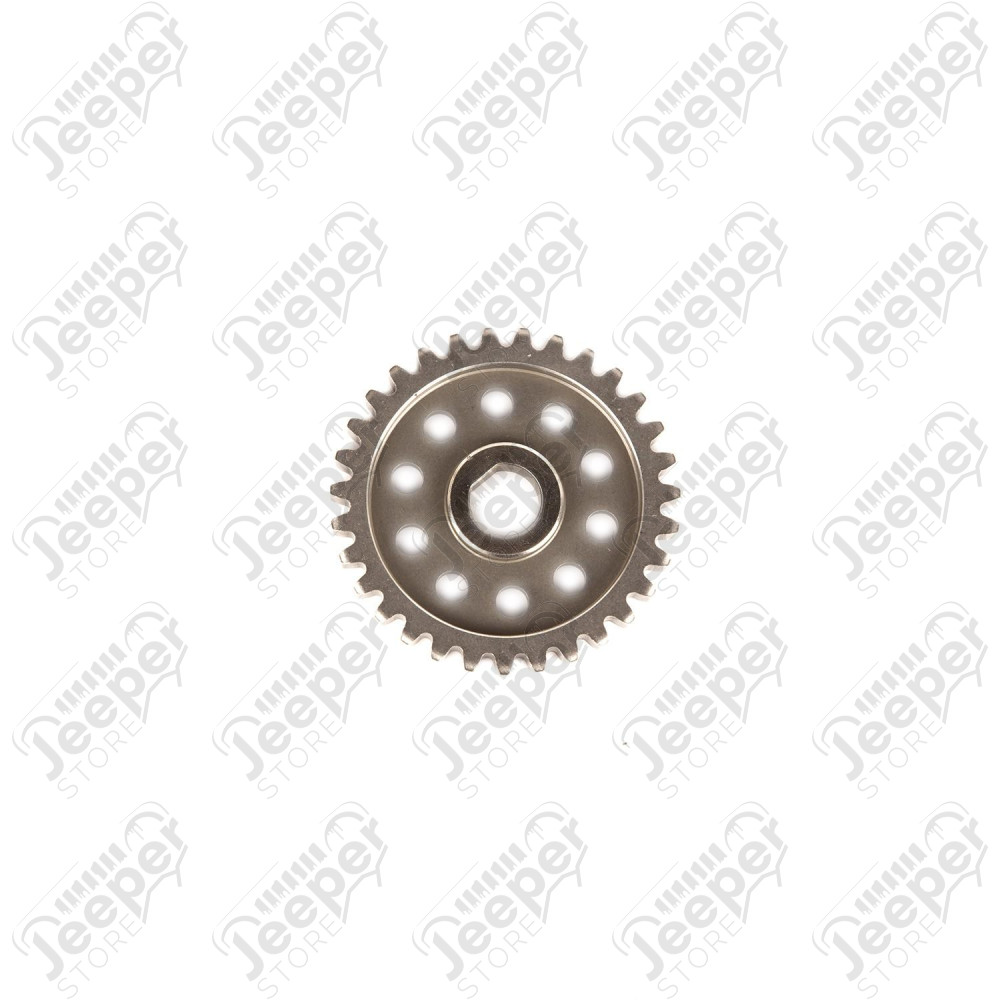 Engine Oil Pump Sprocket 12-16 Jeep Wrangler JK, 3.6L
