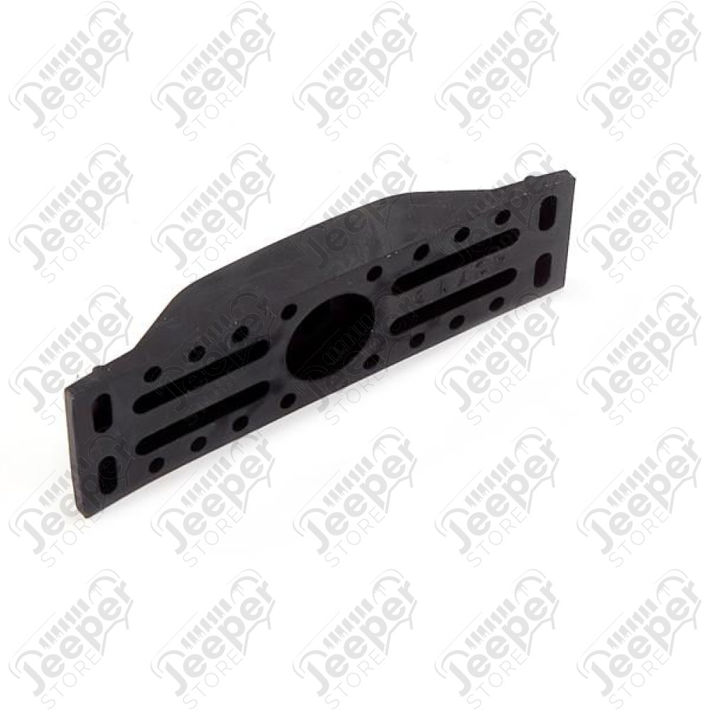 Engine Timing Chain Guide; 84-90 Jeep Cherokee XJ, 150CID/242CID