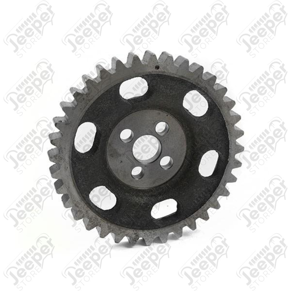 Engine Timing Camshaft Sprocket; 41-45 Willys, 134CID