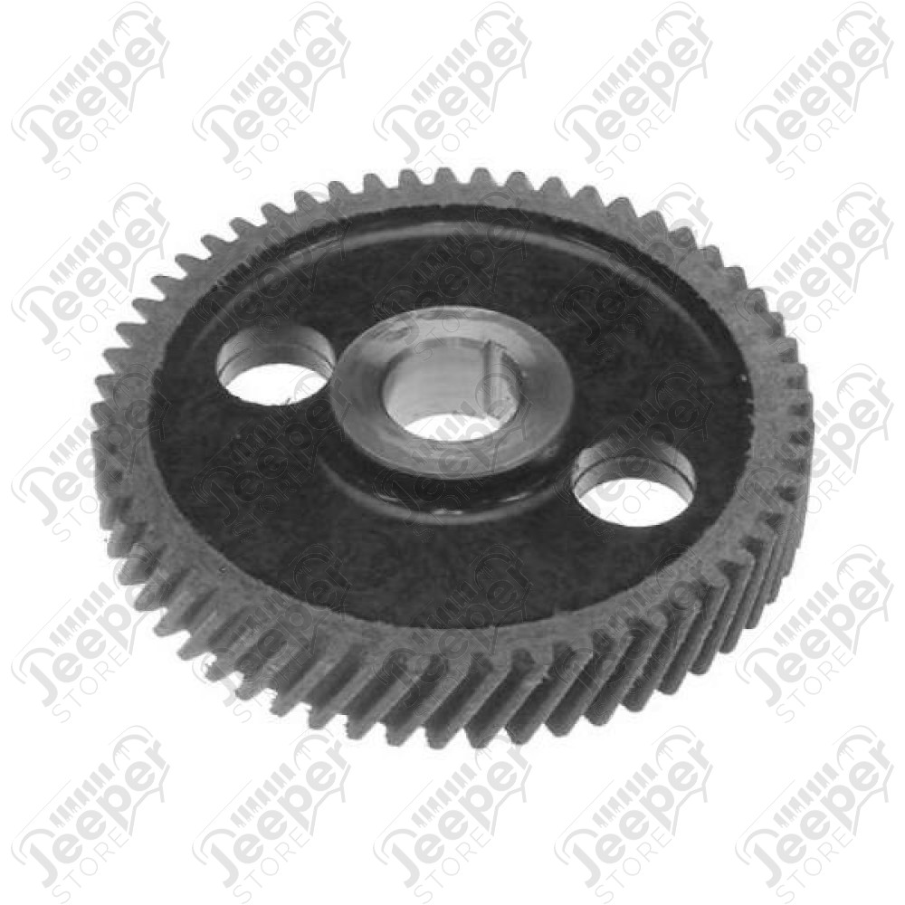Engine Timing Camshaft Sprocket; 46-71 Willys/Jeep