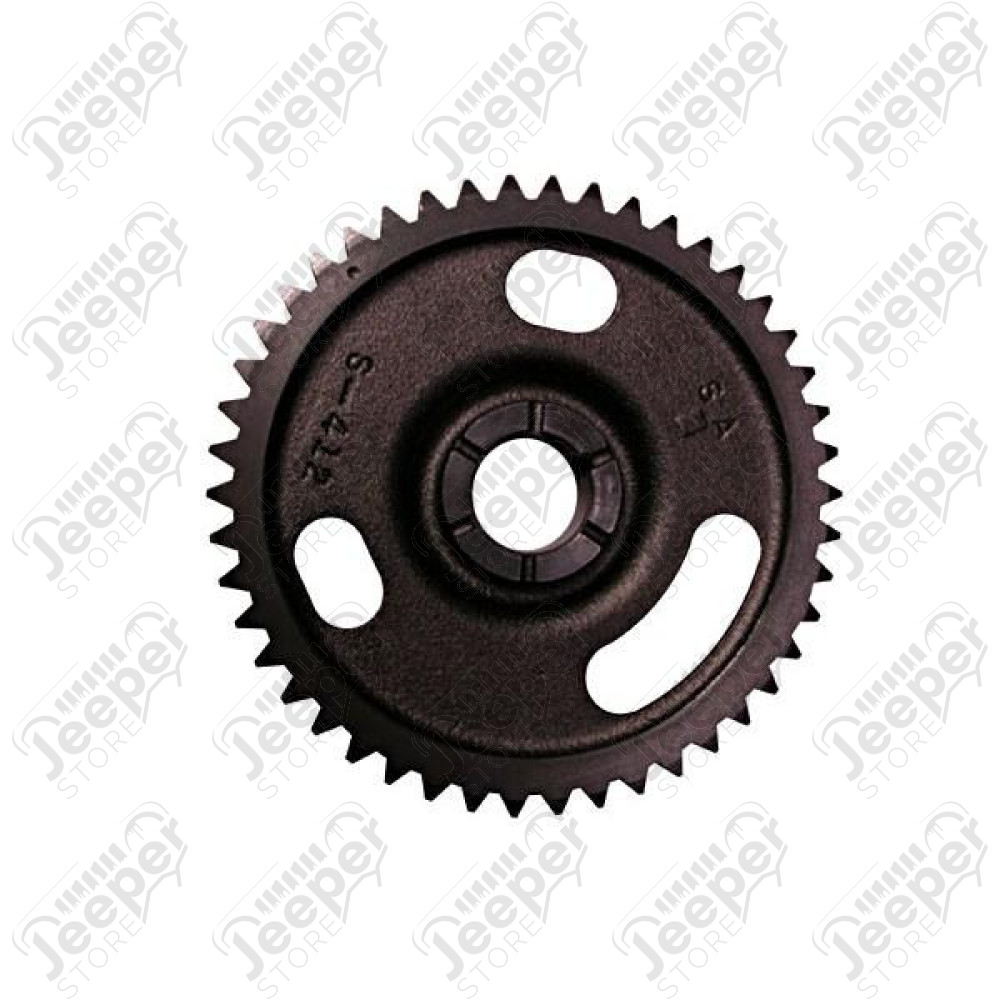 Engine Timing Camshaft Sprocket; 72-86 Jeep CJ/SJ