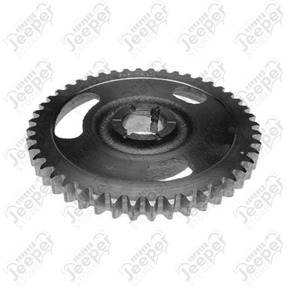 Engine Timing Camshaft Sprocket; 79-91 Jeep SJ