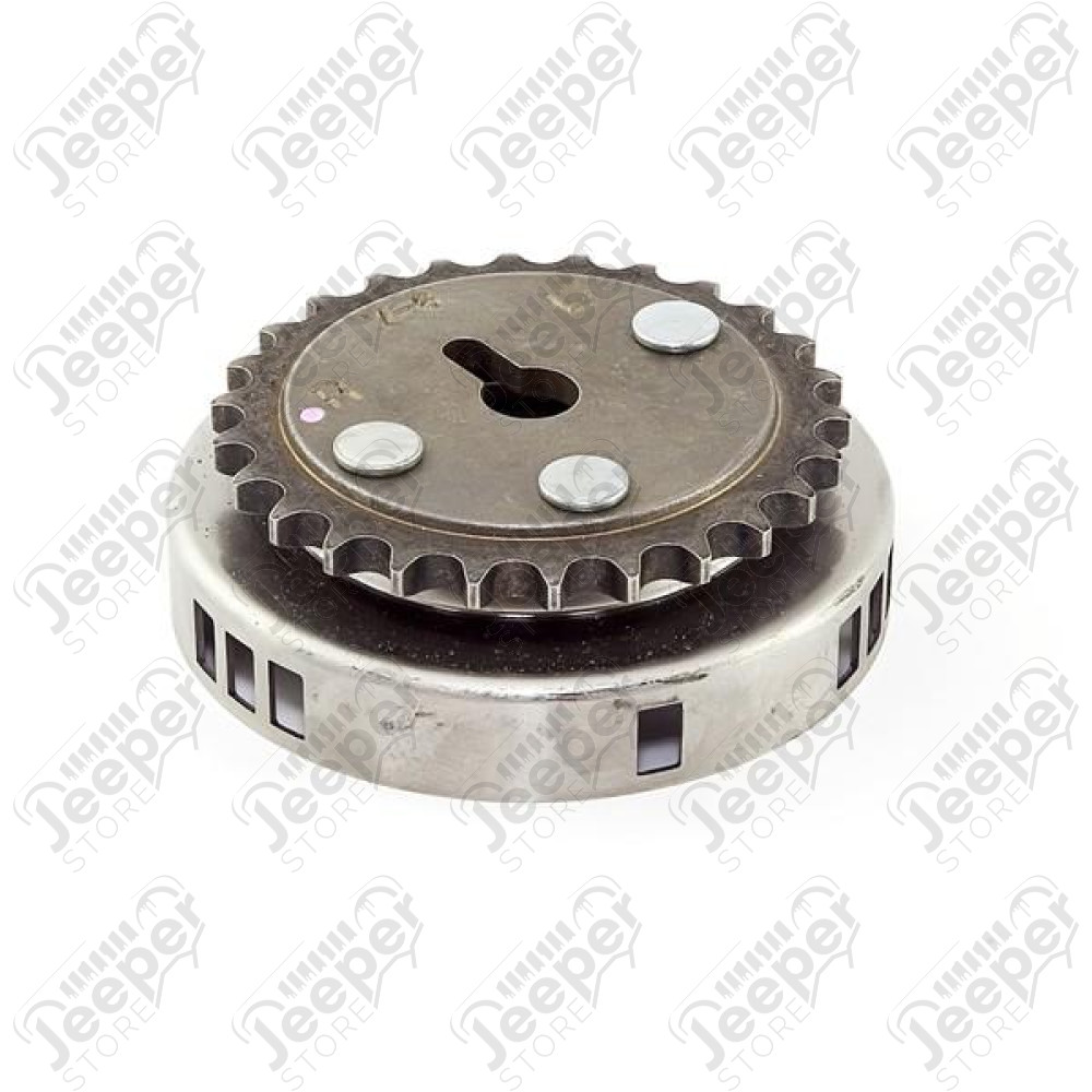 Engine Timing Camshaft Sprocket, Right; 02-11 Jeep Liberty, 3.7L