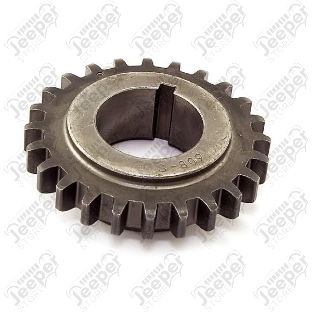 Engine Timing Crankshaft Sprocket; 94-06 Jeep Wrangler, 4.0L