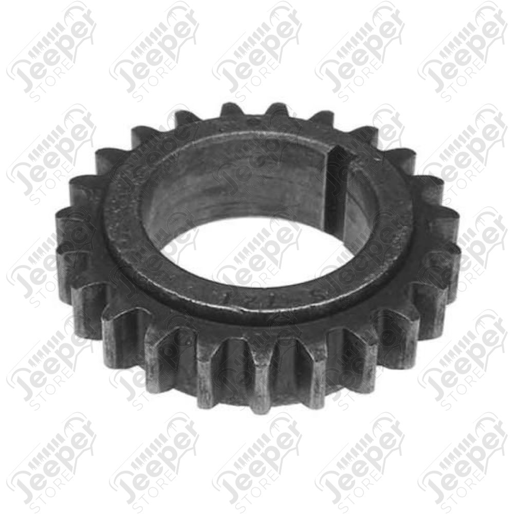 Engine Timing Crankshaft Sprocket; 93-98 Jeep Grand Cherokee ZJ