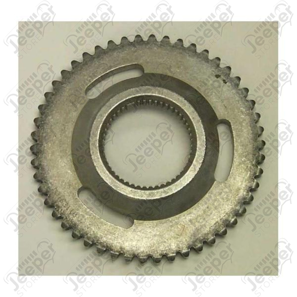Engine Timing Camshaft Idler Sprocket; 99-04 Jeep Grand Cherokee WJ