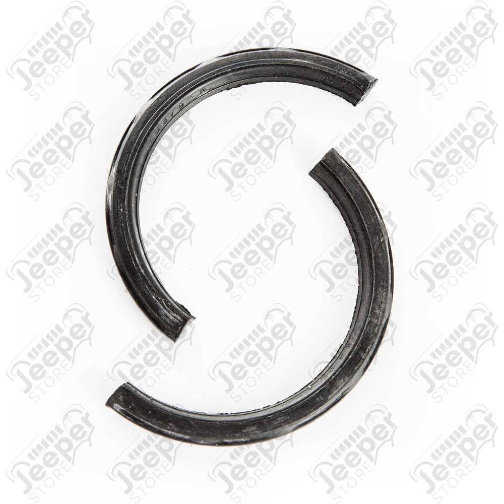 Engine Crankshaft Seal, Rear; 72-06 CJ/YJ/TJ/XJ/MJ/ZJ/WJ