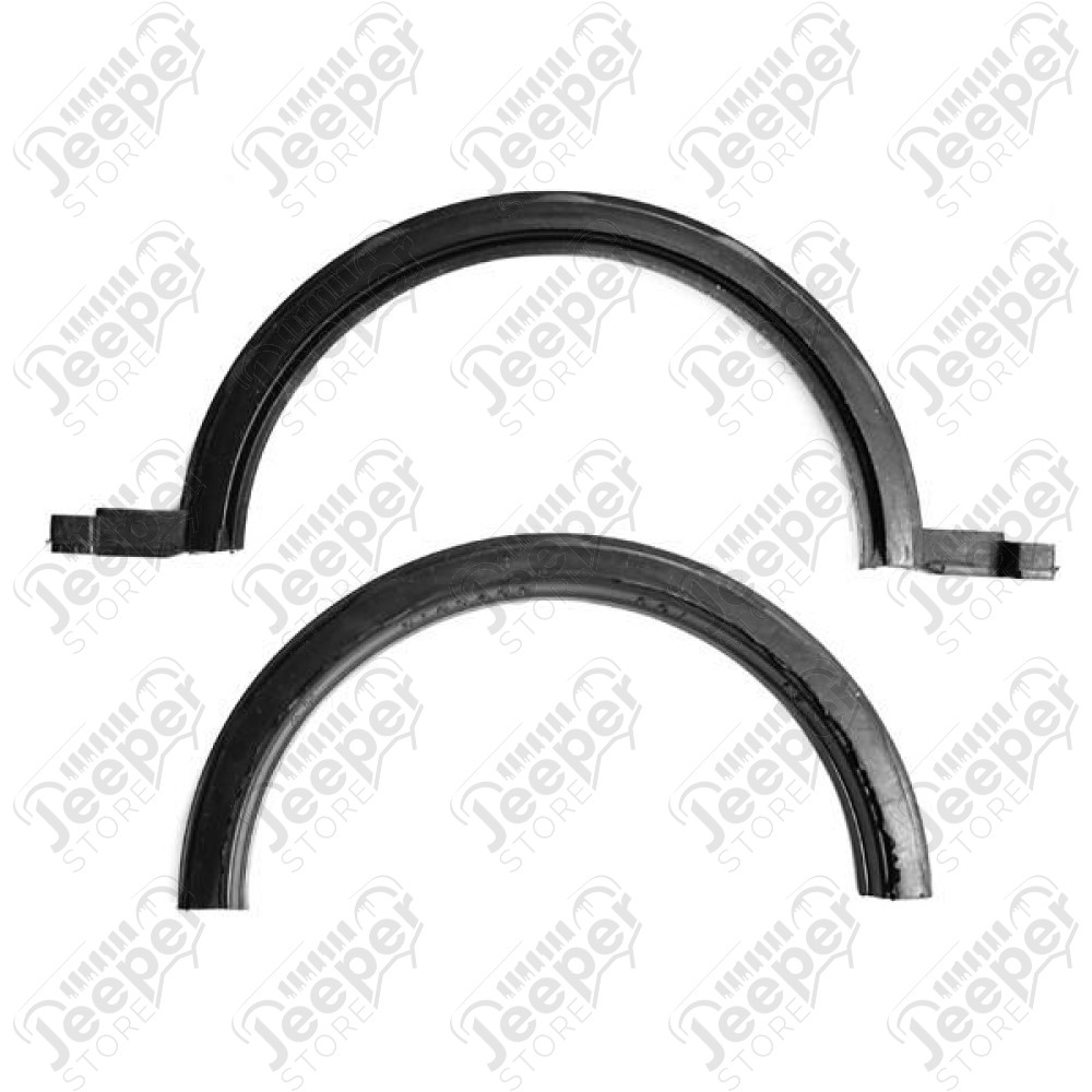 Engine Crankshaft Seal, Rear; 72-91 Jeep SJ