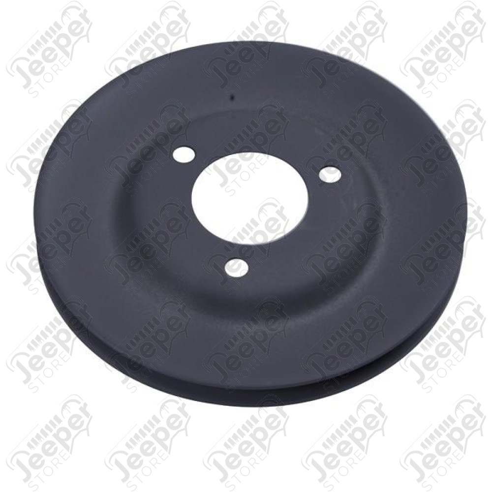 Engine Harmonic Balancer; 72-86 Jeep CJ, 4.2L