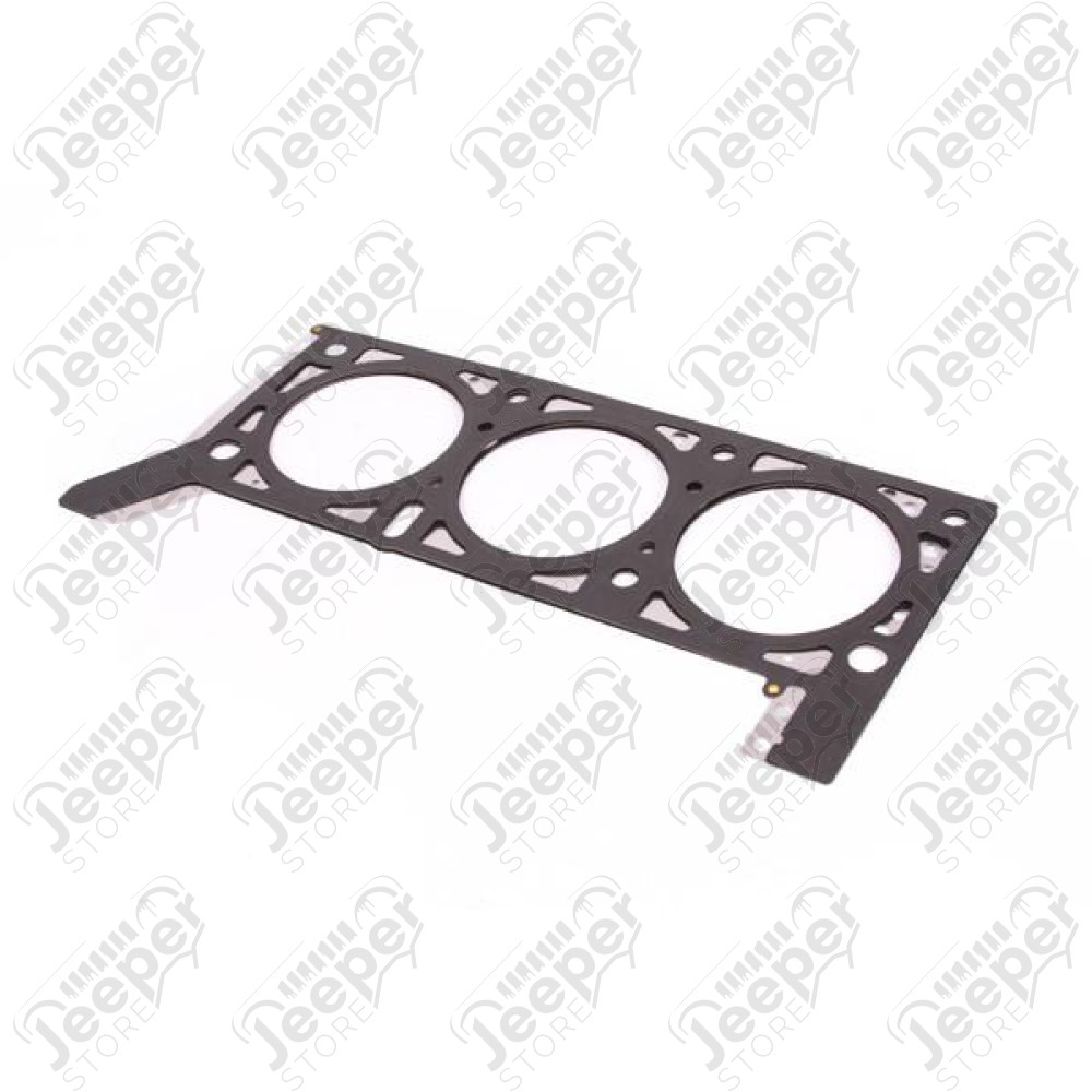Engine Cylinder Head Gasket, Left; 07-11 Jeep Wrangler, 3.8L