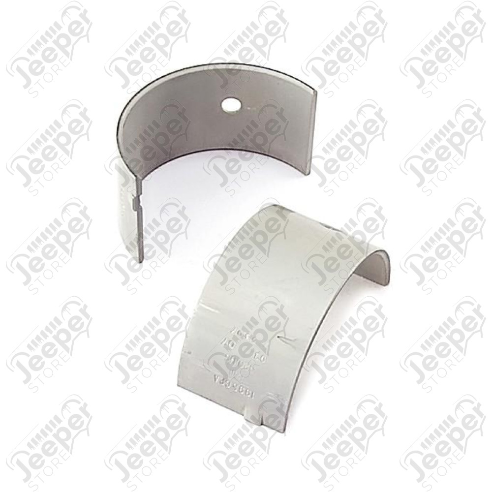Engine Connecting Rod Bearing, .020; 54-64 Jeep CJ, 226 CID