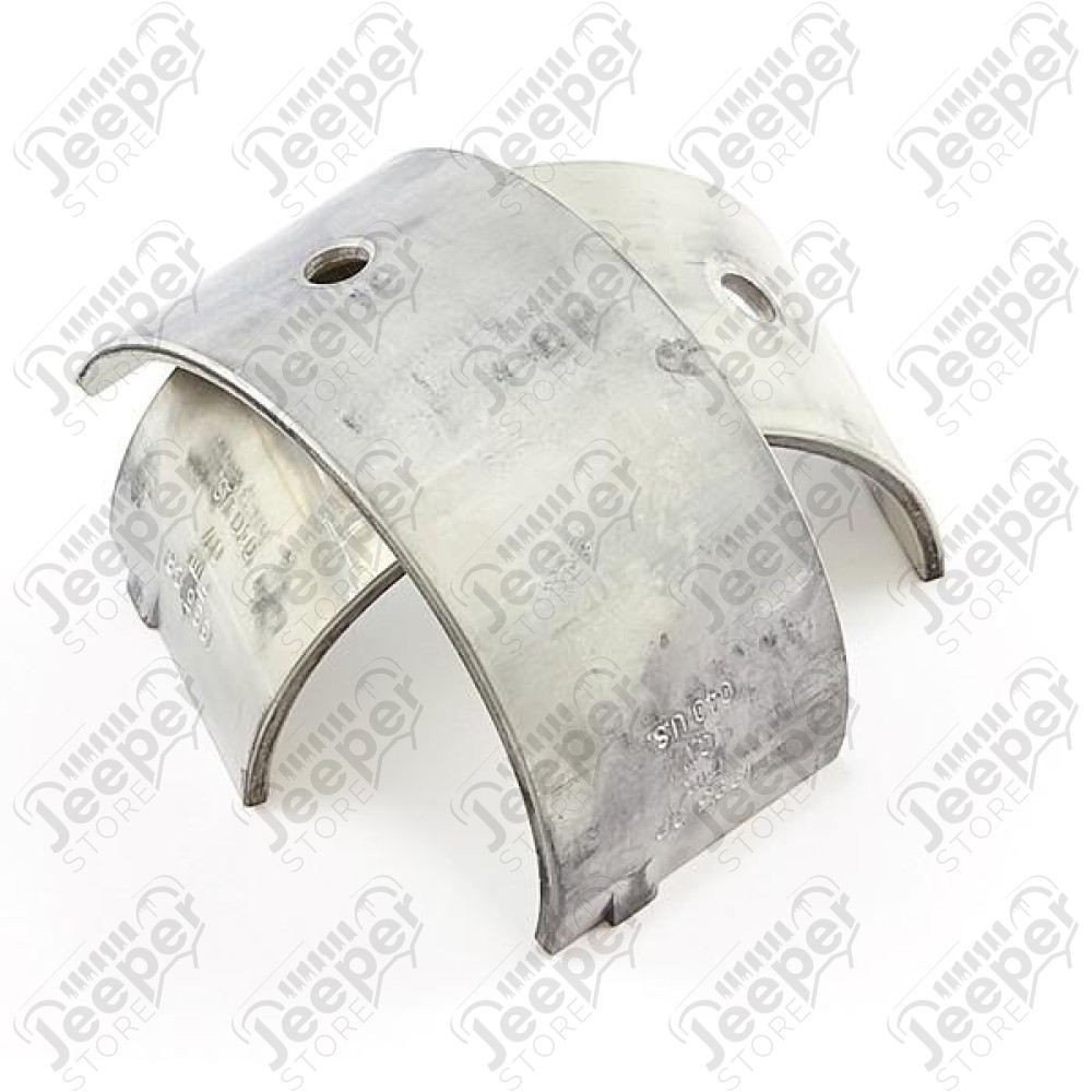 Engine Connecting Rod Bearing, .040; 54-64 Jeep CJ, 226 CID