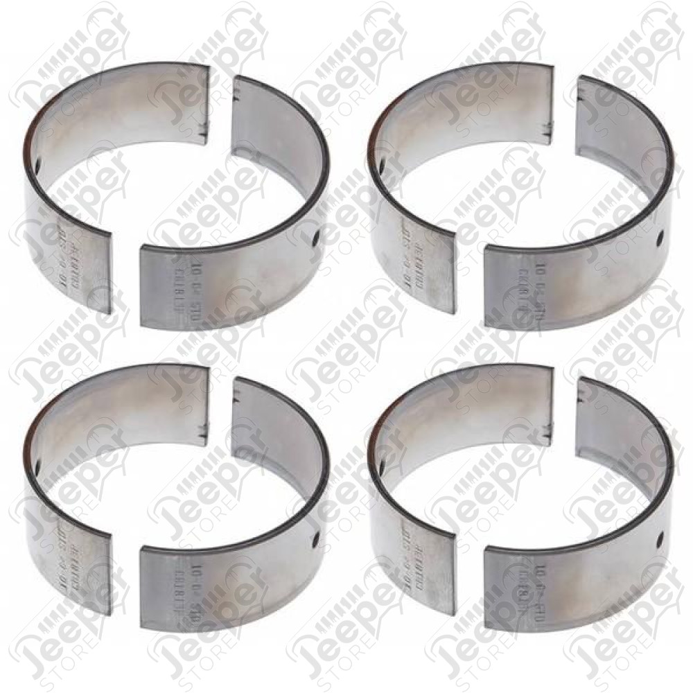Engine Connecting Rod Bearing Kit, .020; 02-06 Jeep Wrangler TJ