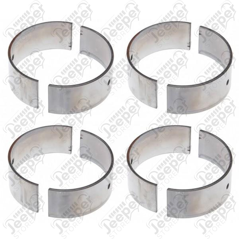 Engine Connecting Rod Bearing Kit, .020; 41-71 Willys/Jeep