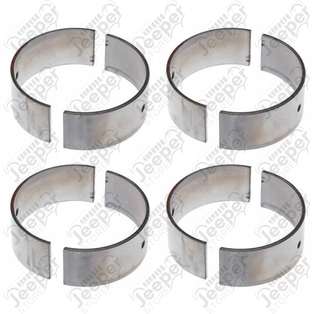 Engine Connecting Rod Bearing Kit, .060; 41-71 Willys/Jeep