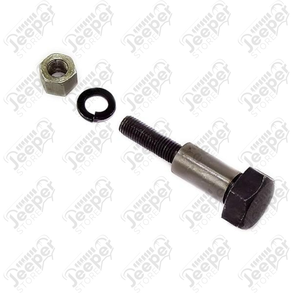 Alternator Mount Bolt; 41-66 Willys/Jeep
