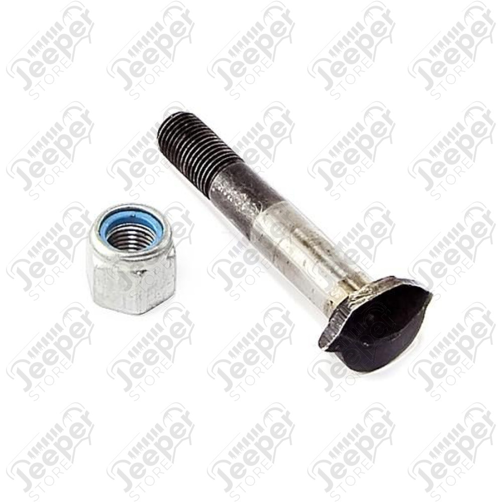 Engine Connecting Rod Bearing Bolt/Nut; 41-71 Willys/Jeep