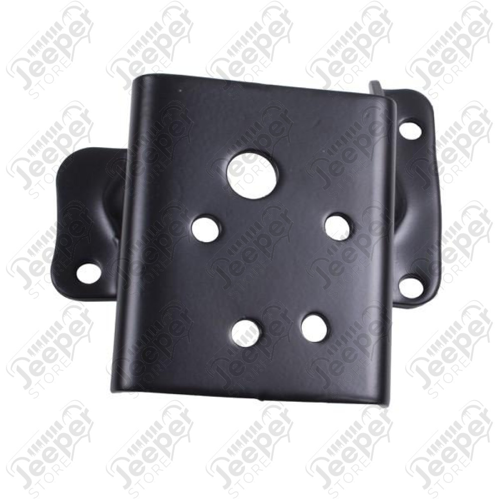 Engine Mount Bracket, Right, Upper; 72-81 Jeep CJ