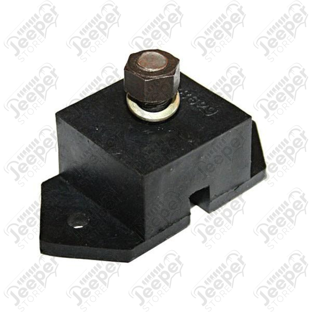 Engine Mount; 41-71 Willys/Jeep, D, 134CID
