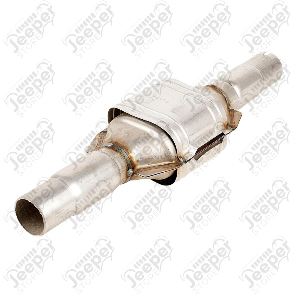 Catalytic Converter 93-95 Jeep
