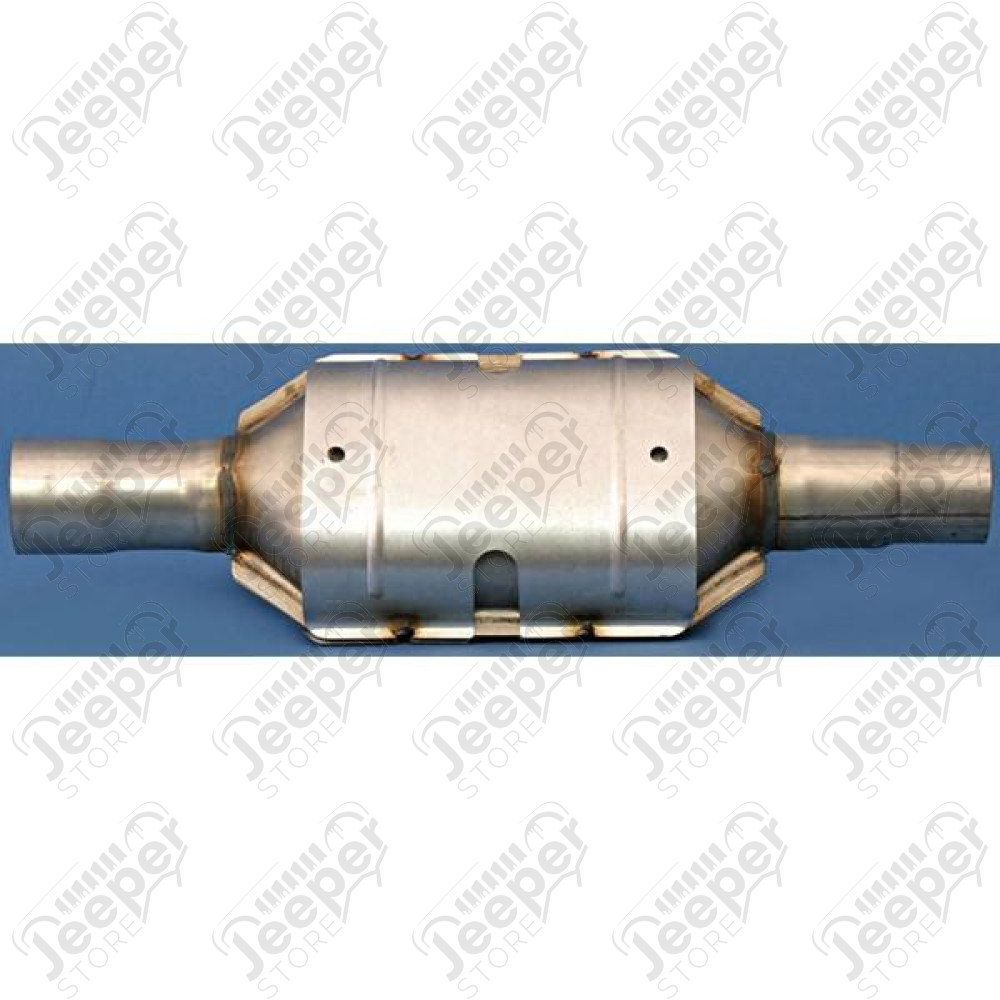 Catalytic Converter; 94-95 Jeep Grand Cherokee ZJ