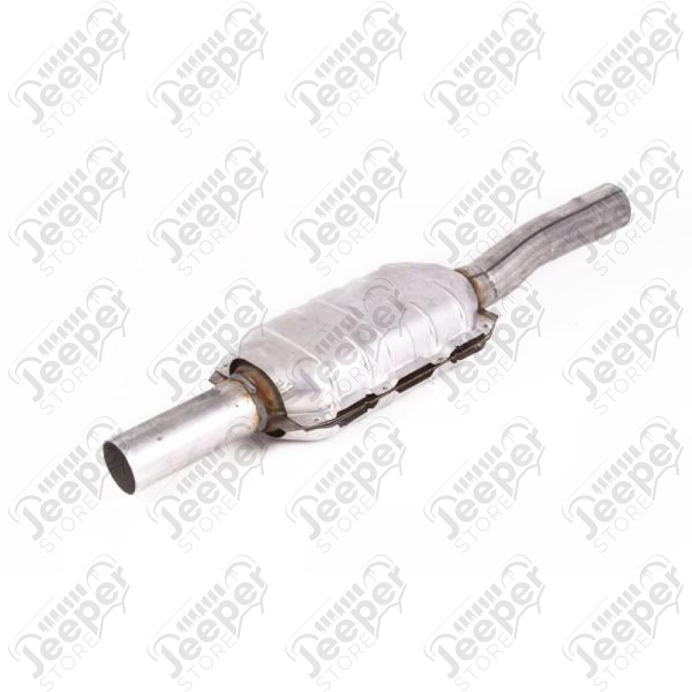Catalytic Converter; 02-04 Jeep Grand Cherokee, 4.0L/4.2L