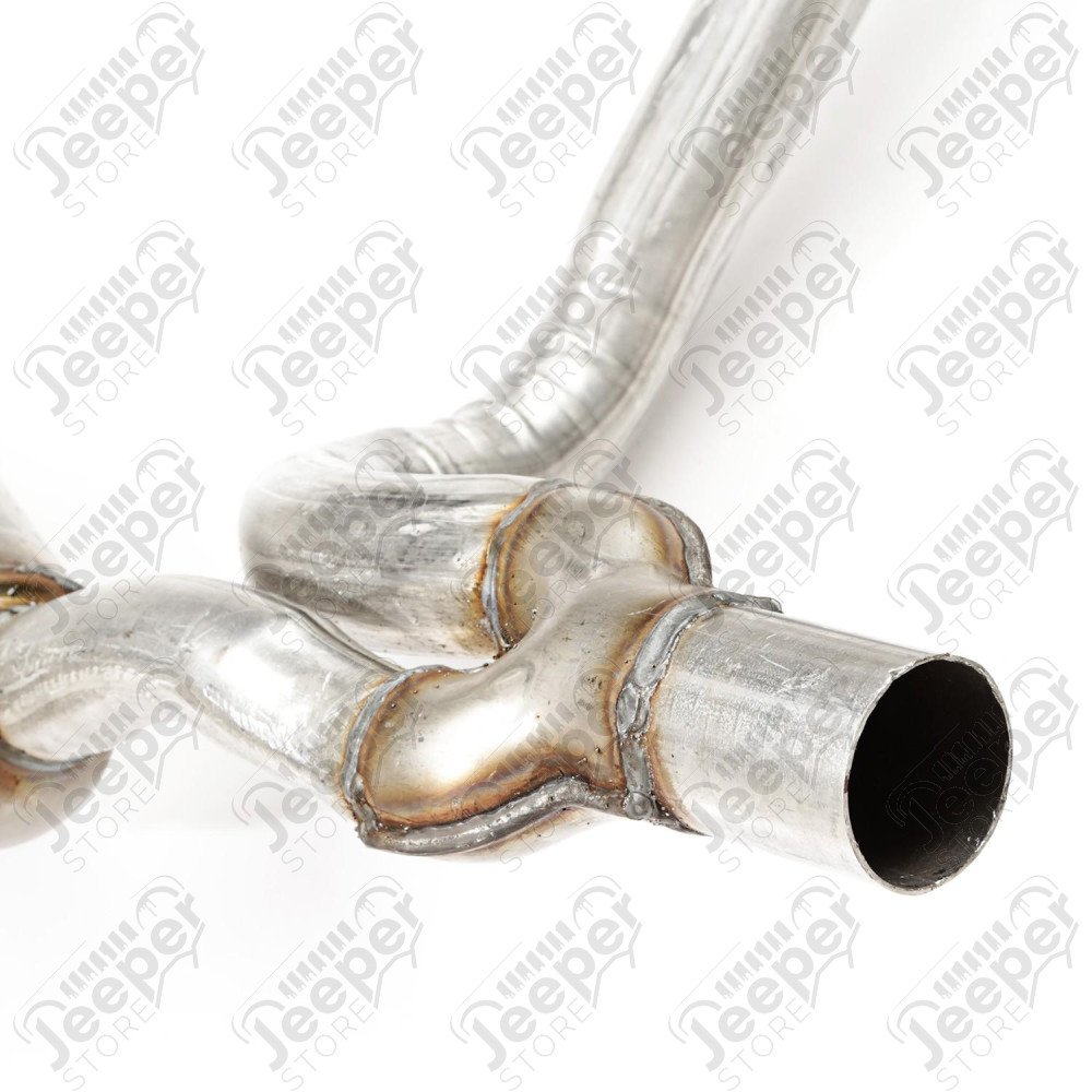 Catalytic Converter 07-09 Jeep Wrangler JK/JKU
