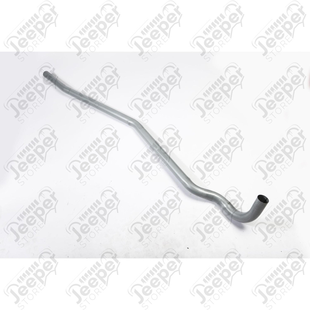 Exhaust Pipe, Intermediate; 46-71 Willys/Jeep