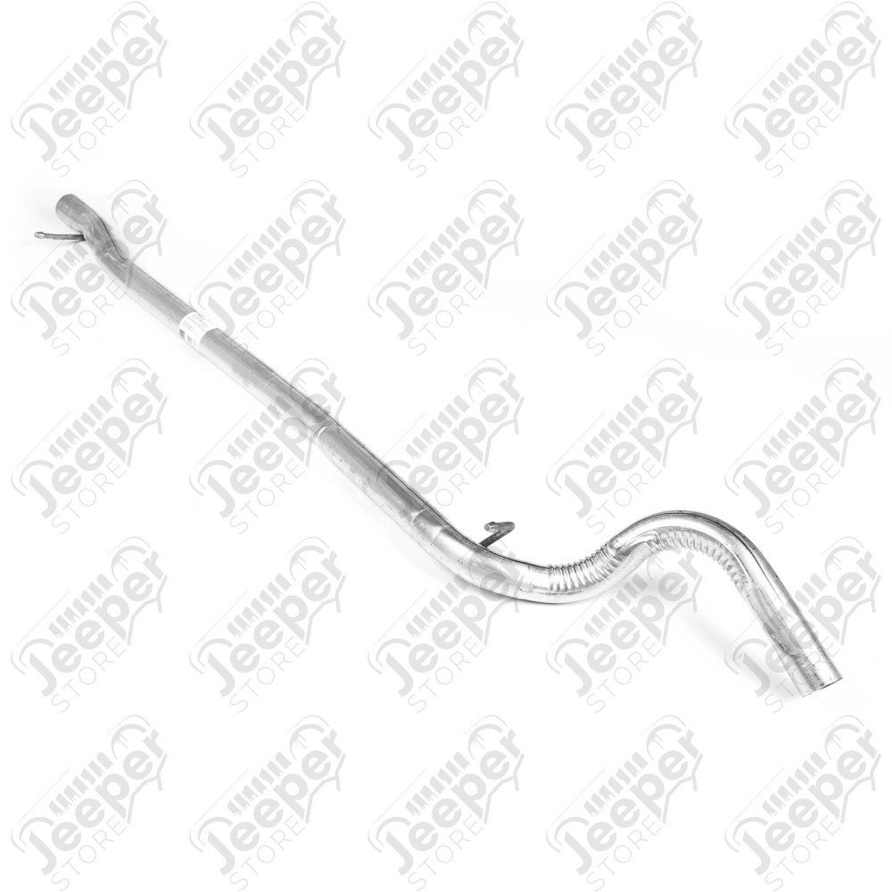 Exhaust Pipe, Intermediate; 07-11 Jeep Wrangler JKU, 3.8L