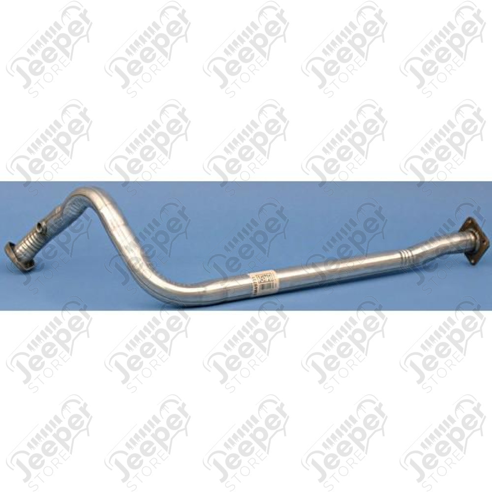 Exhaust Head Pipe; 87-92 Jeep Cherokee XJ, 2.5L