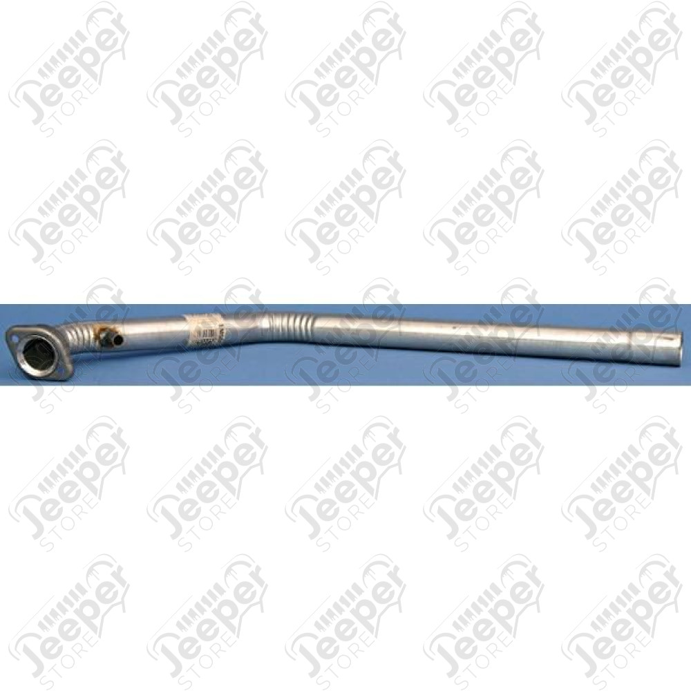 Exhaust Head Pipe; 83-86 Jeep CJ, 4.2L