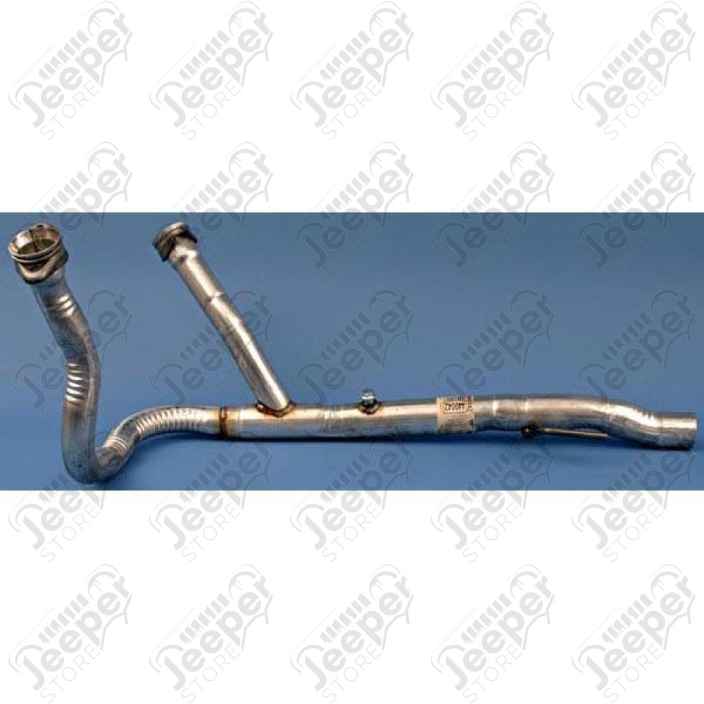 Exhaust Head Pipe,; 93-95 Jeep Grand Cherokee ZJ, 5.2L