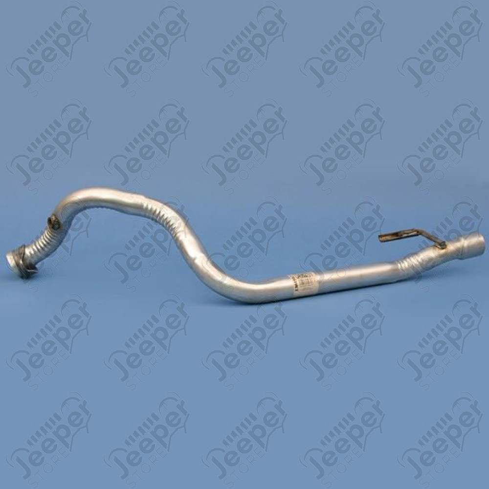 Exhaust Head Pipe; 93-95 Jeep Cherokee, 4.0L