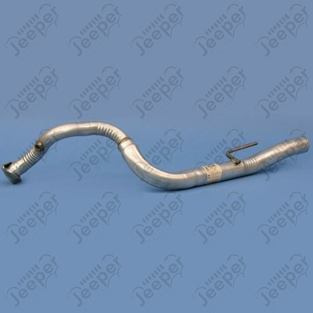 Exhaust Head Pipe; 96-98 Jeep Cherokee XJ, 4.0L