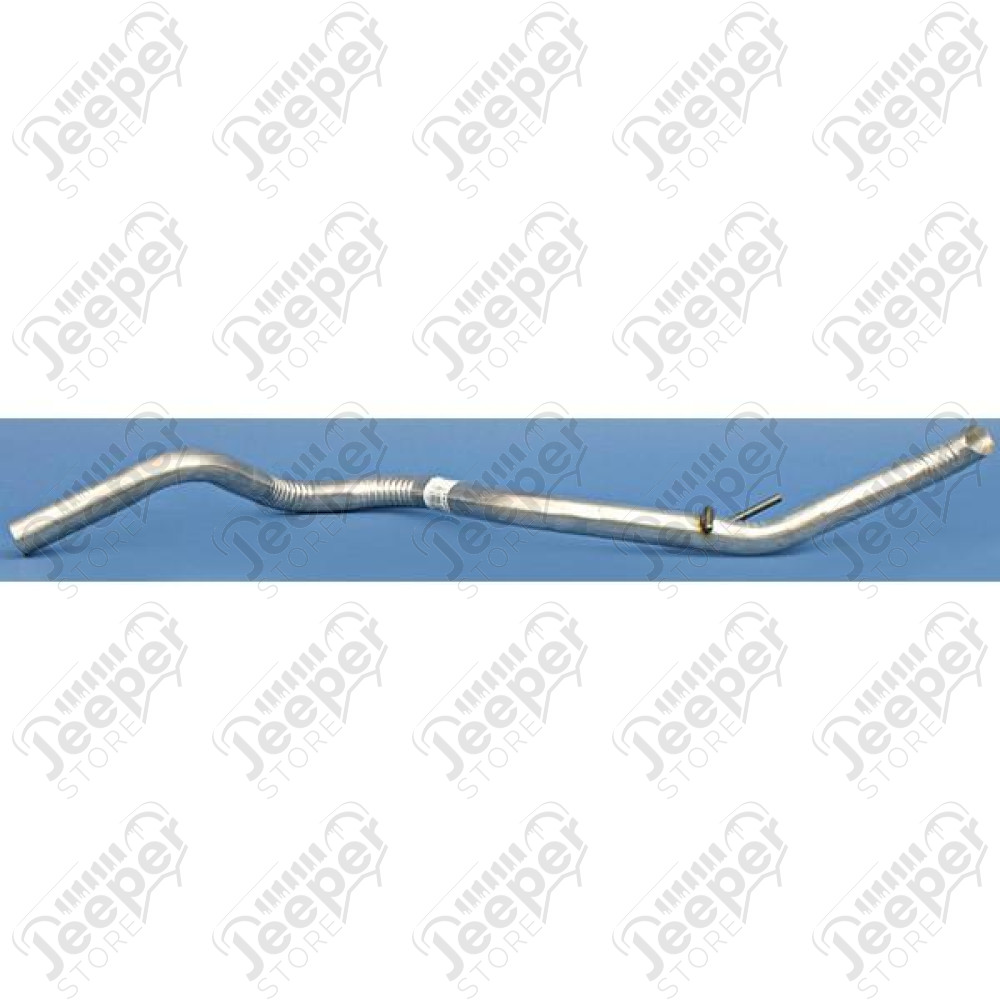 Exhaust Tail Pipe; 93-95 Jeep Grand Cherokee ZJ, 4.0L