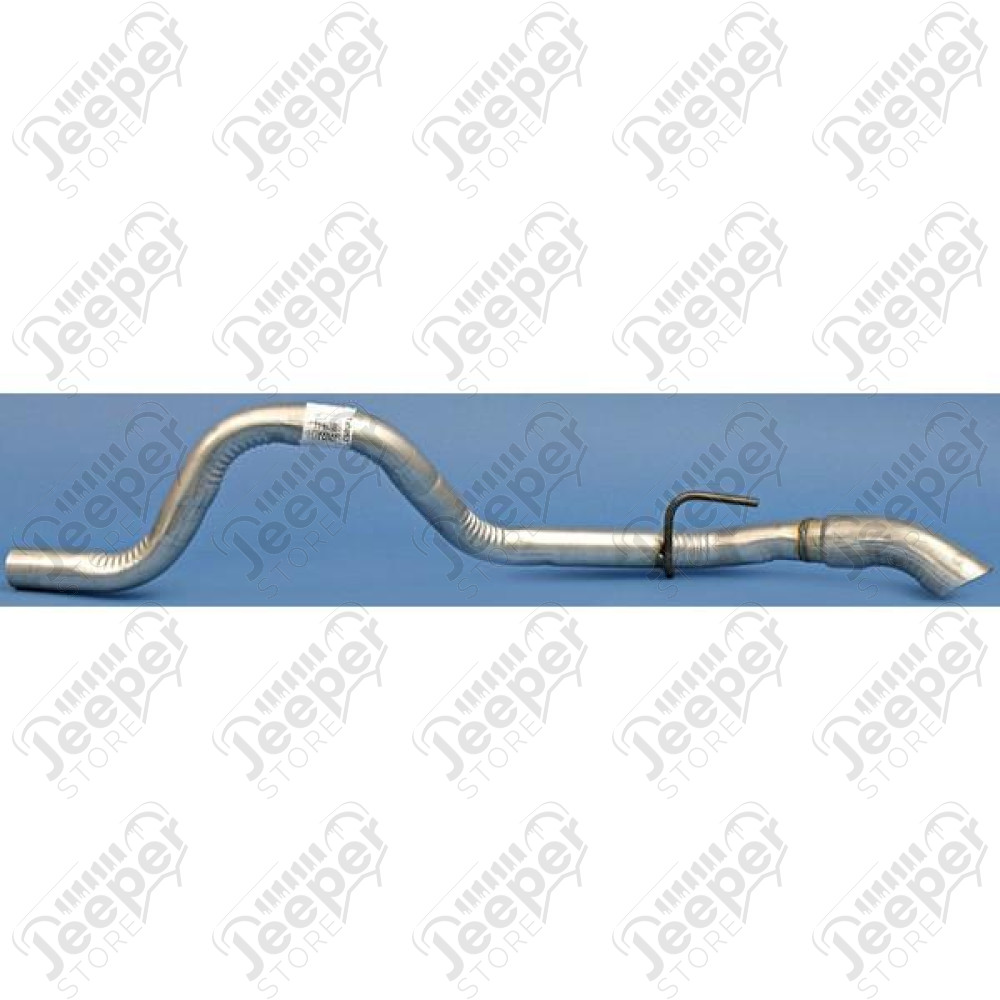 Exhaust Tail Pipe; 93-95 Jeep Grand Cherokee ZJ, 5.2L