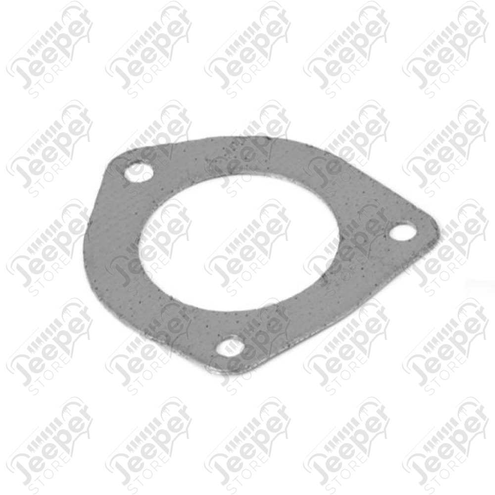 Exhaust Pipe Flange Gasket; 00-06 Jeep Wrangler TJ