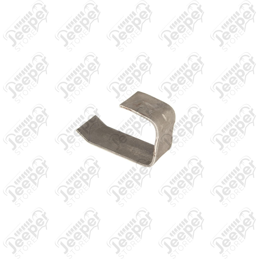 Exhaust System Hanger Bracket; 79-86 Jeep CJ-5/CJ-7