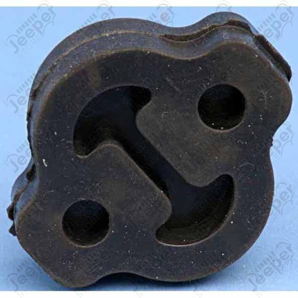 Exhaust System Hanger, Oval