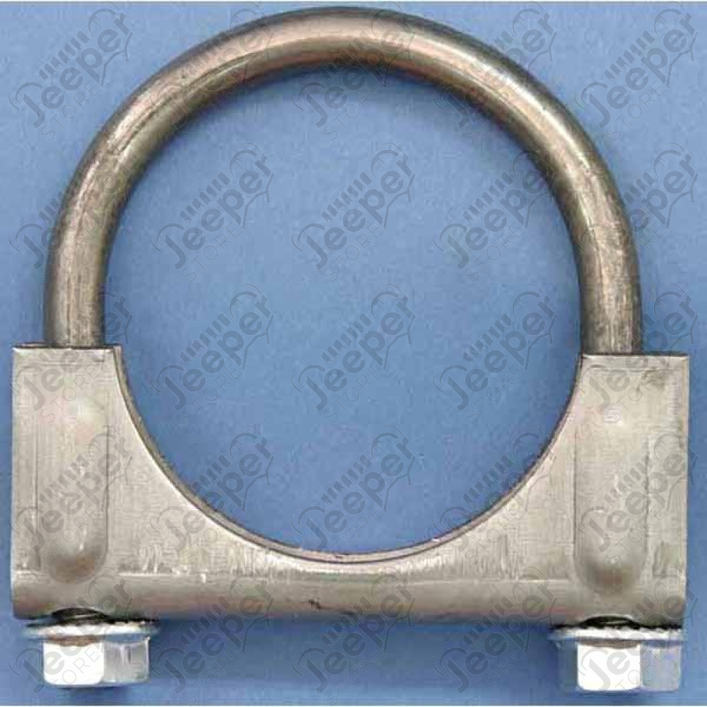 Exhaust Clamp, 2-1/4 Inch
