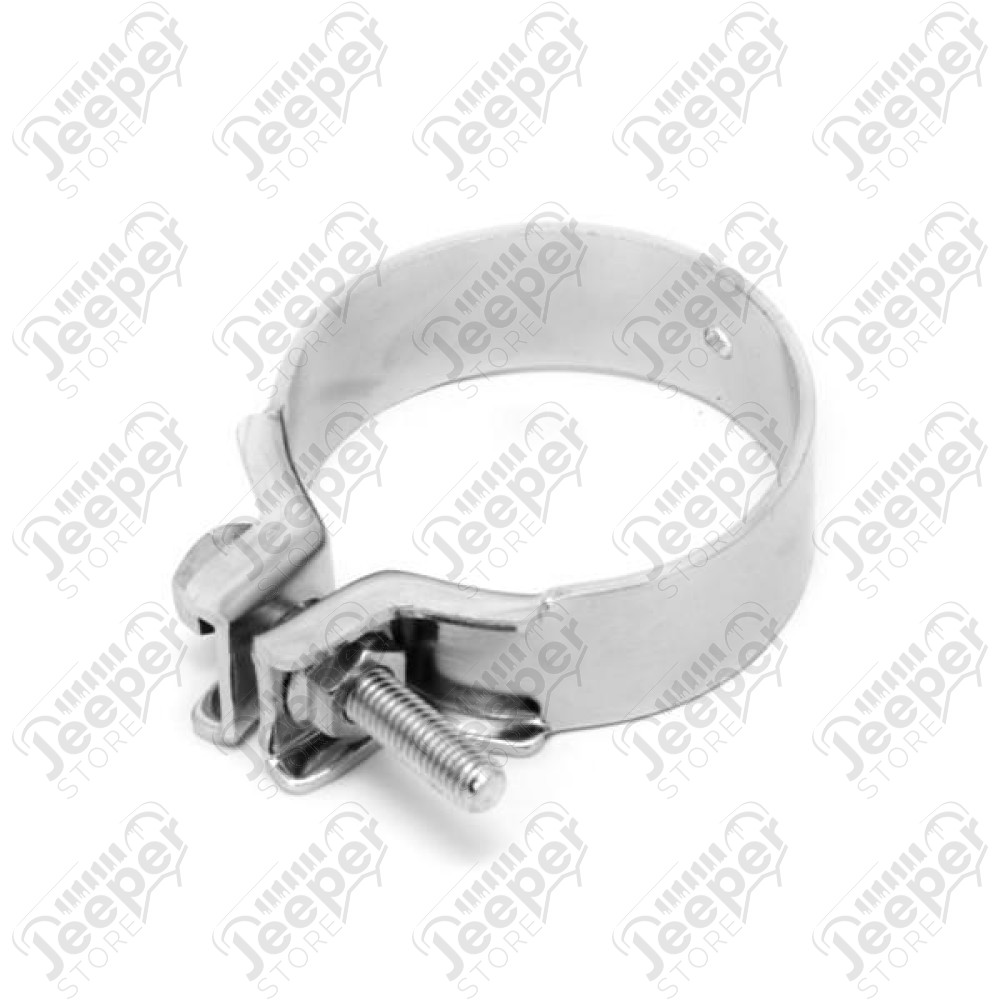 Exhaust Clamp, 2.75 Inch, Band Style